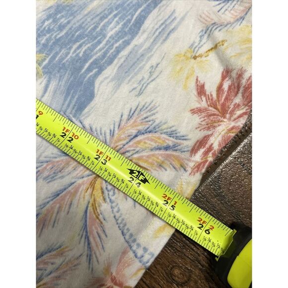 BILLABONG WRANGLER WESTERN SHORES OVERSIZED RELAXED POCKET T-SHIRT BEACH PALM S - Picture 14 of 15